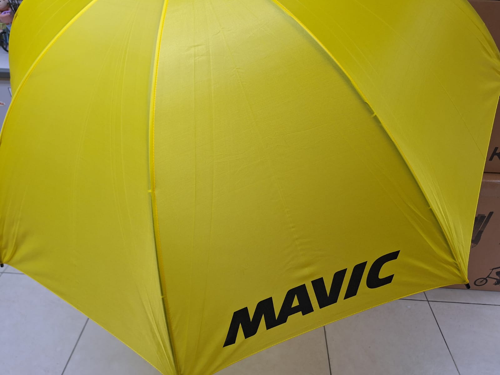 MAVIC 雨傘 / MAVIC umbrella