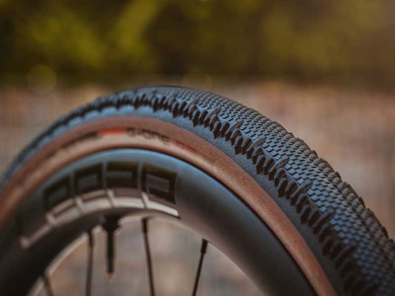 Schwalbe G-One RS Evo 真空可摺外呔/ Schwalbe G-One RS Evo Tubeless Tire