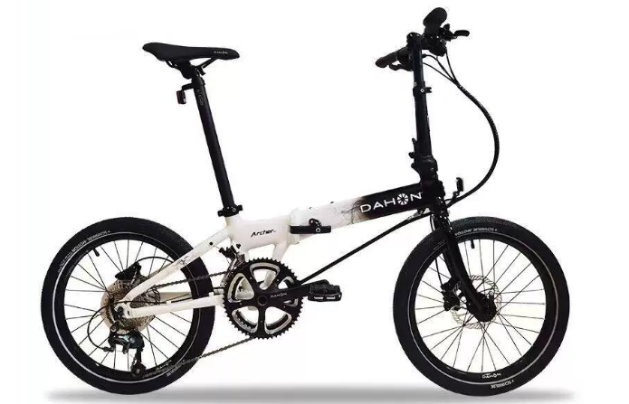 Dahon ARCHER PRO 折疊車-KBA005-20" (普通接頭-油壓碟煞版)