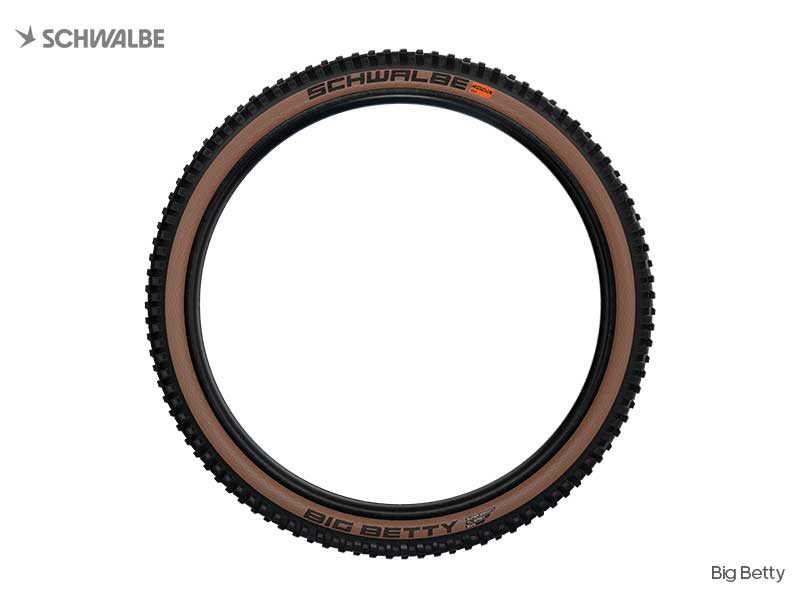 Schwalbe Big Betty 真空可摺外胎