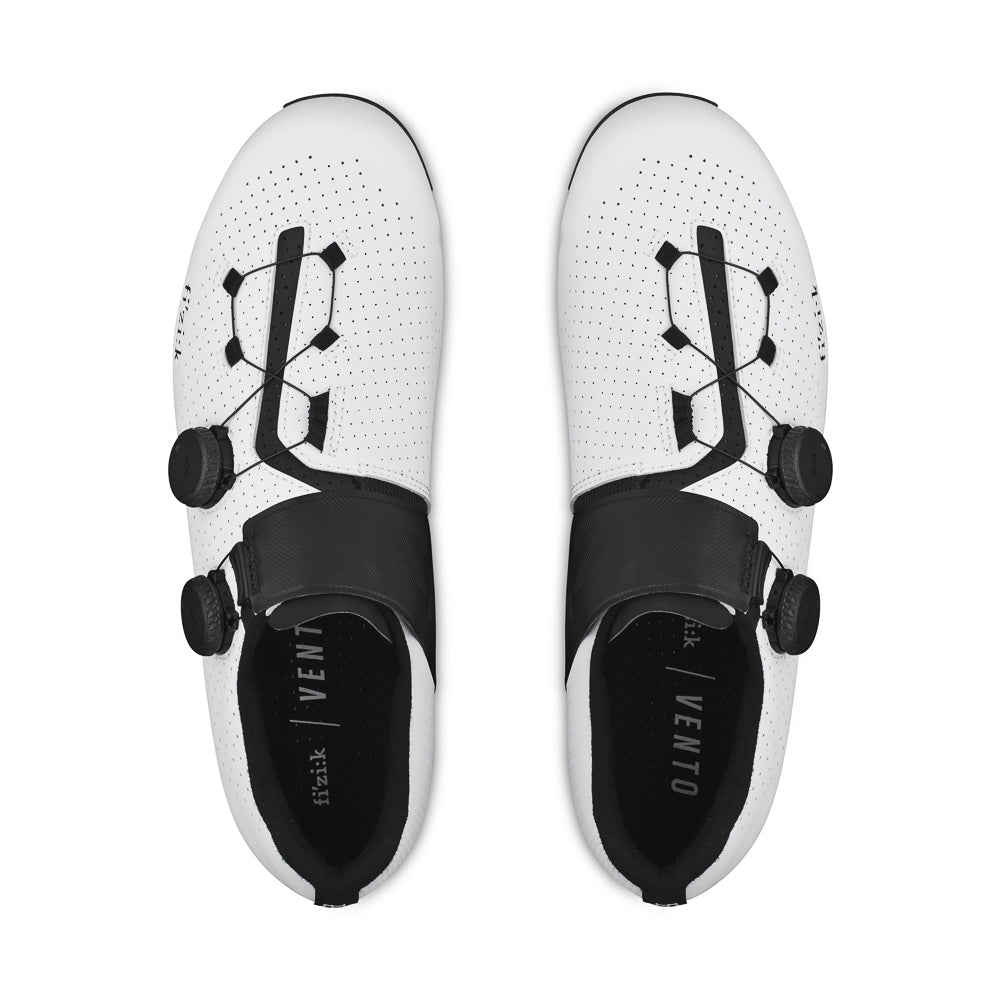 FIZIK VENTO INFINITO CARBON 2 WIDE road cycling shoes (wide toe) (VER2IXW1C)