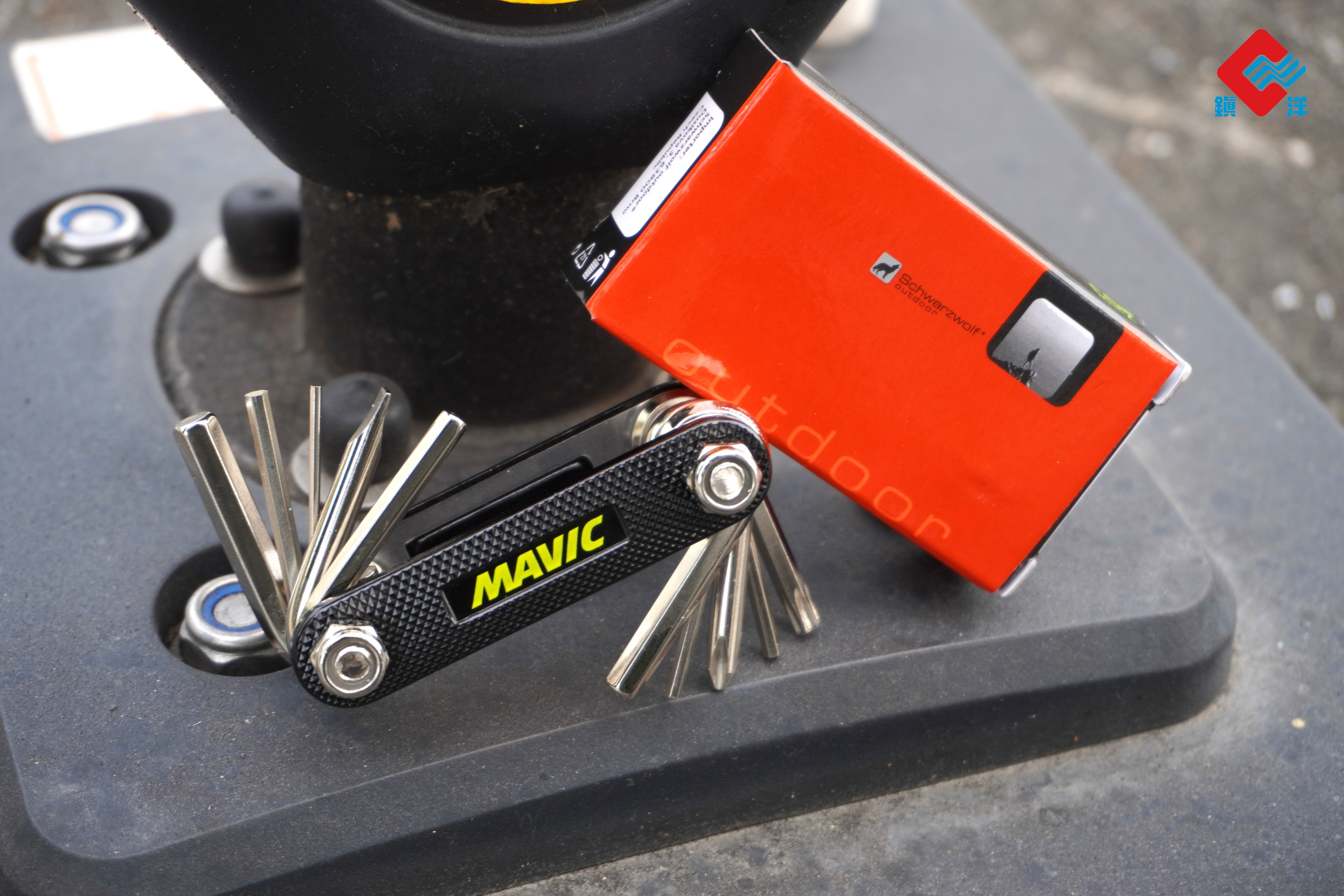 Mavic 多合一工具 / Mavic Multi Tool