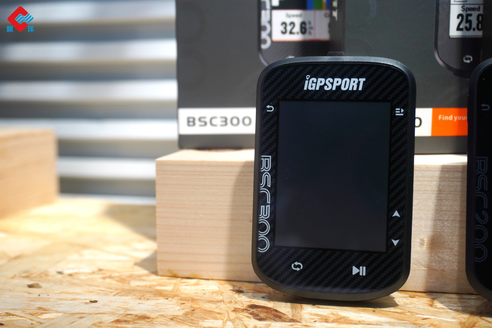 iGPSPORT BSC300 智能GPS咪錶 / iGPSPORT BSC300 GPS WIRELESS COMPUTER