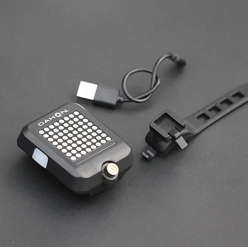 DAHON fully intelligent LED turn display tail light DH-1008/DAHON LED TURN DISPLAY REAR LIGHT - DH-1008