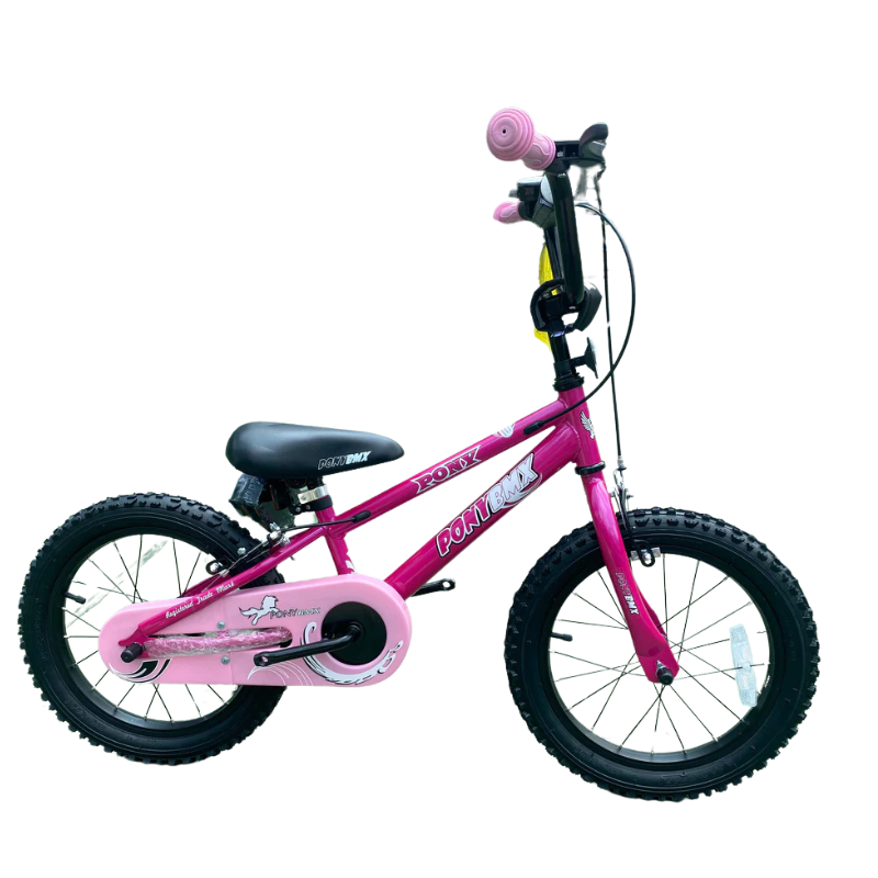 PONY 新款ST型車架小童車 - 18" / PONY ST-TYPE KID BIKE - 18"