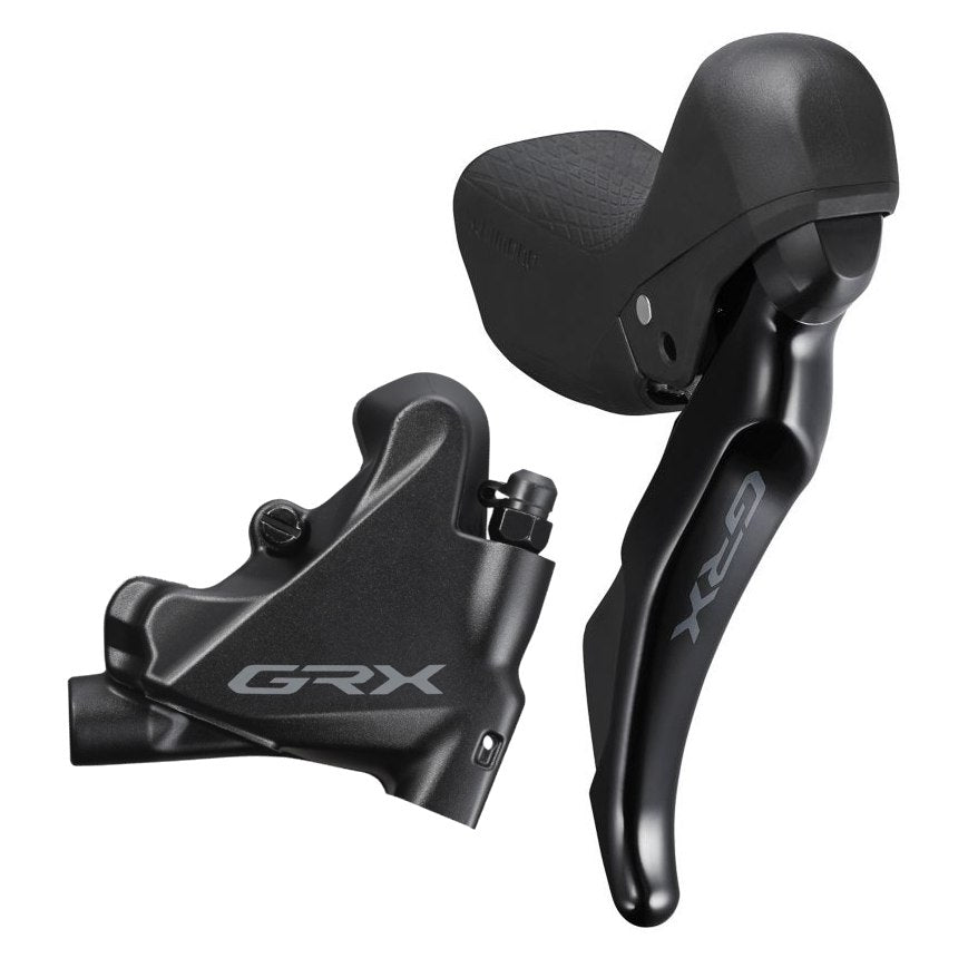 SHIMANO GRX 碟掣掣手-左邊-BL-RX610-L / SHIMANO GRX DISC BRAKE LEVER-LEFT-BL-RX610-L