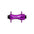 Chris King ISO 110X15mm Boost 28H CenterLock Front Disc Hub / Chris King ISO 110X15mm Boost 28H CenterLock Front Disc Hub