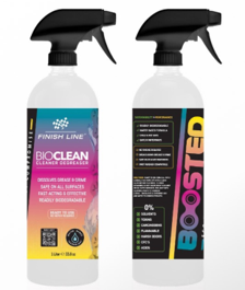 FINISHLINE BOOSTED Bio Clean - 1 LITER
