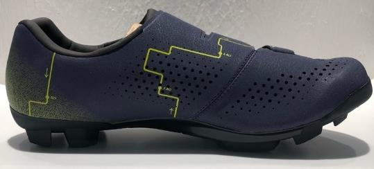 SHIMANO SH-RX600 越野公路鞋-寬型 / SHIMANO SH-RX600 GRAVEL BIKE SHOES-WIDE