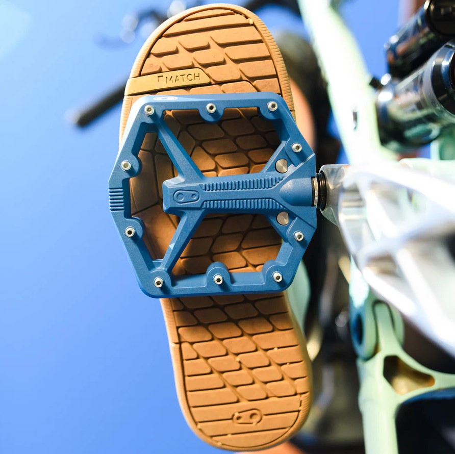 Crank Brothers Stamp 1 (Gen 2) 平板腳踏 Flat Pedals