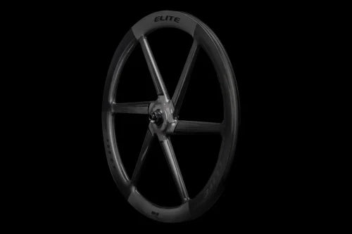 ELITEWHEELS Velo Six II Front Wheel 碟剎前輪組 / ELITEWHEELS Velo Six II Front Wheel front wheel