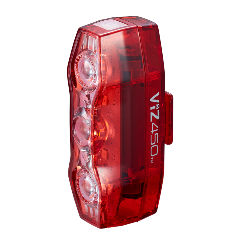 CATEYE ViZ USB 輕便尾燈/ CATEYE ViZ USB SAFETY LIGHT