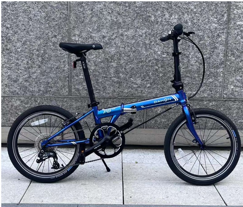  KBC083-20" / DAHON (SPEED P8) FOLDING BIKE-KBC083