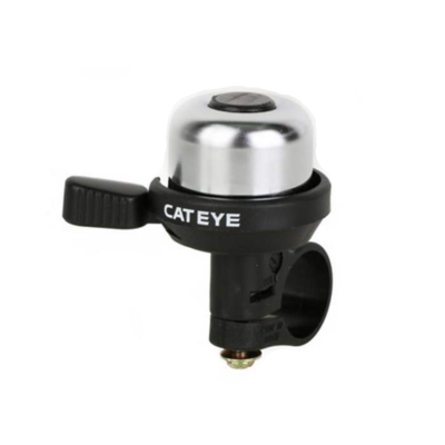 CATEYE PB-1000 Bronze Cycling Clock/ CATEYE BELL PB-1000 WIND BELL BRASS 