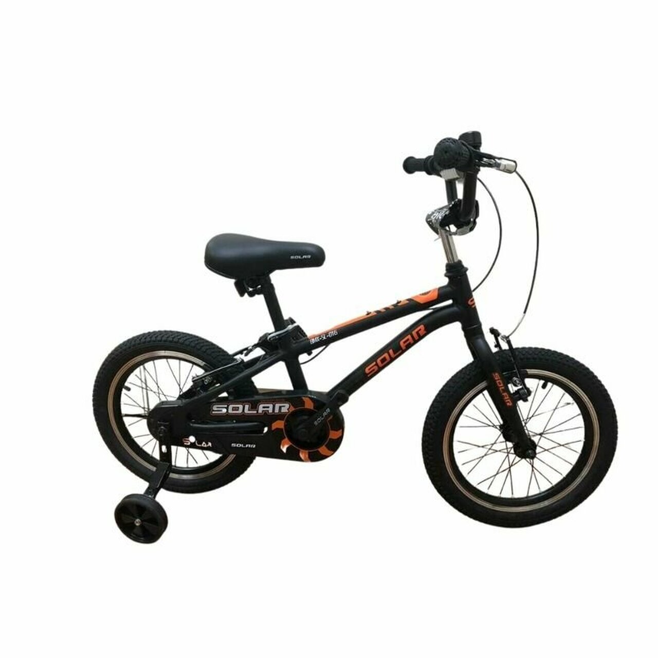 SOLAR SL-016 BMX 超輕鋁合金小童車-16" / SOLAR SL-016 BMX ALLOY BIKE-16"