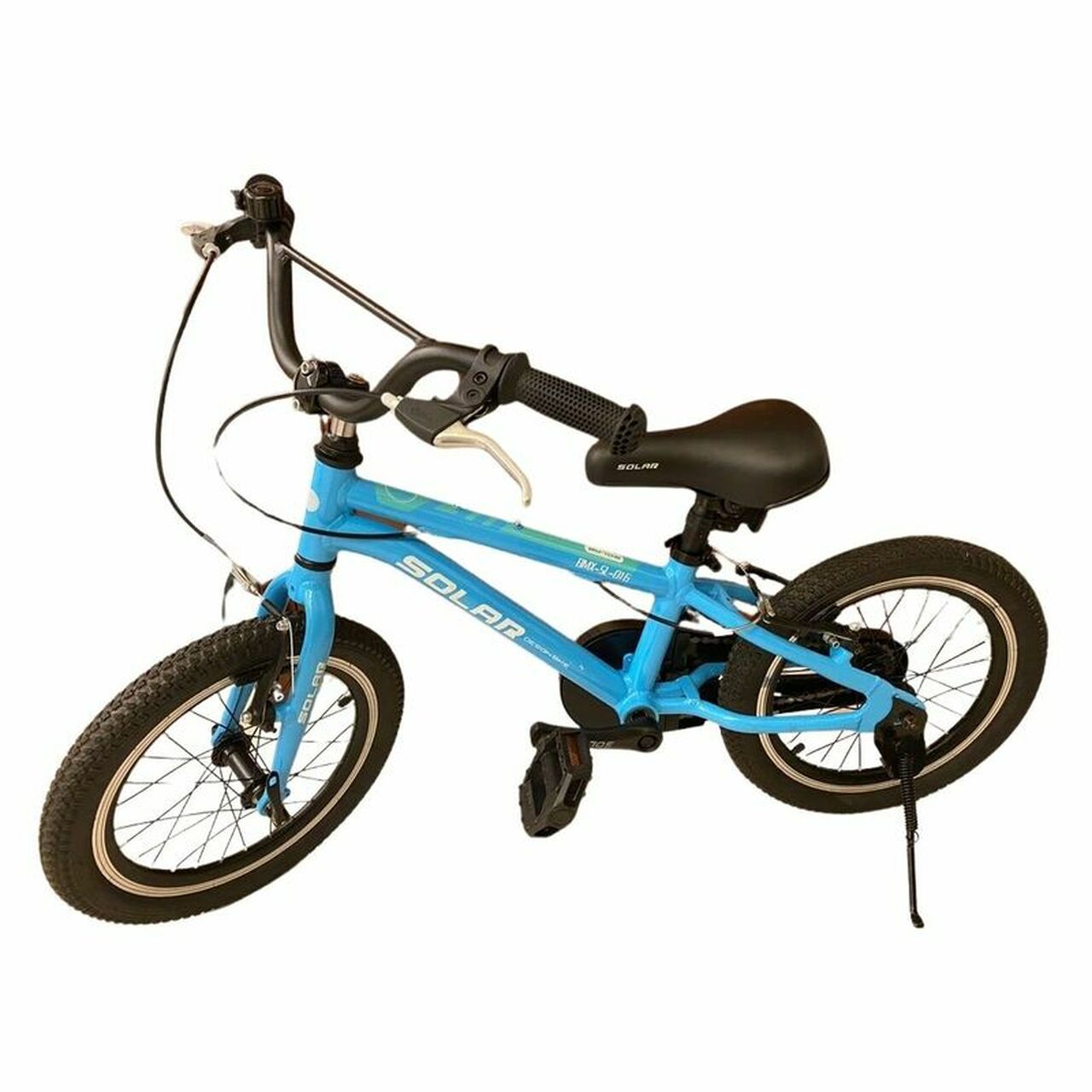 SOLAR SL-016 BMX 超輕鋁合金小童車-16" / SOLAR SL-016 BMX ALLOY BIKE-16"