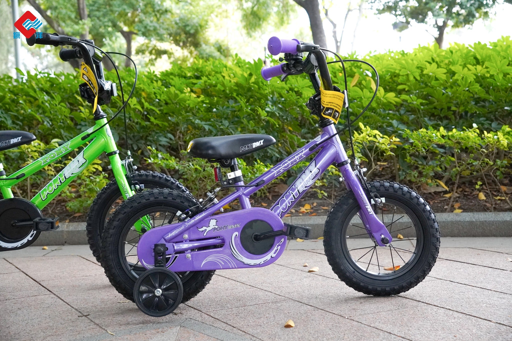 PONY 新款ST型車架小童車 12" / PONY ST-TYPE KID BIKE - 12"