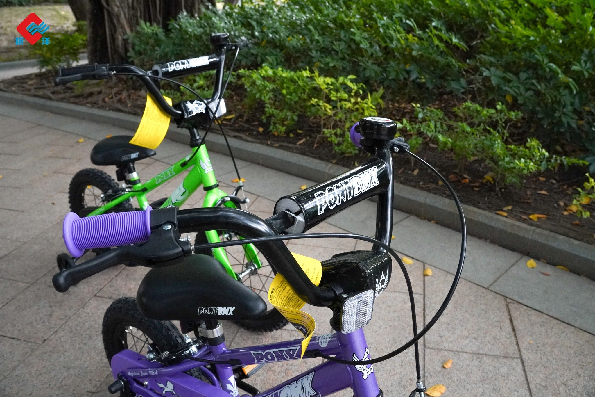 PONY 新款ST型車架小童車 12" / PONY ST-TYPE KID BIKE - 12"