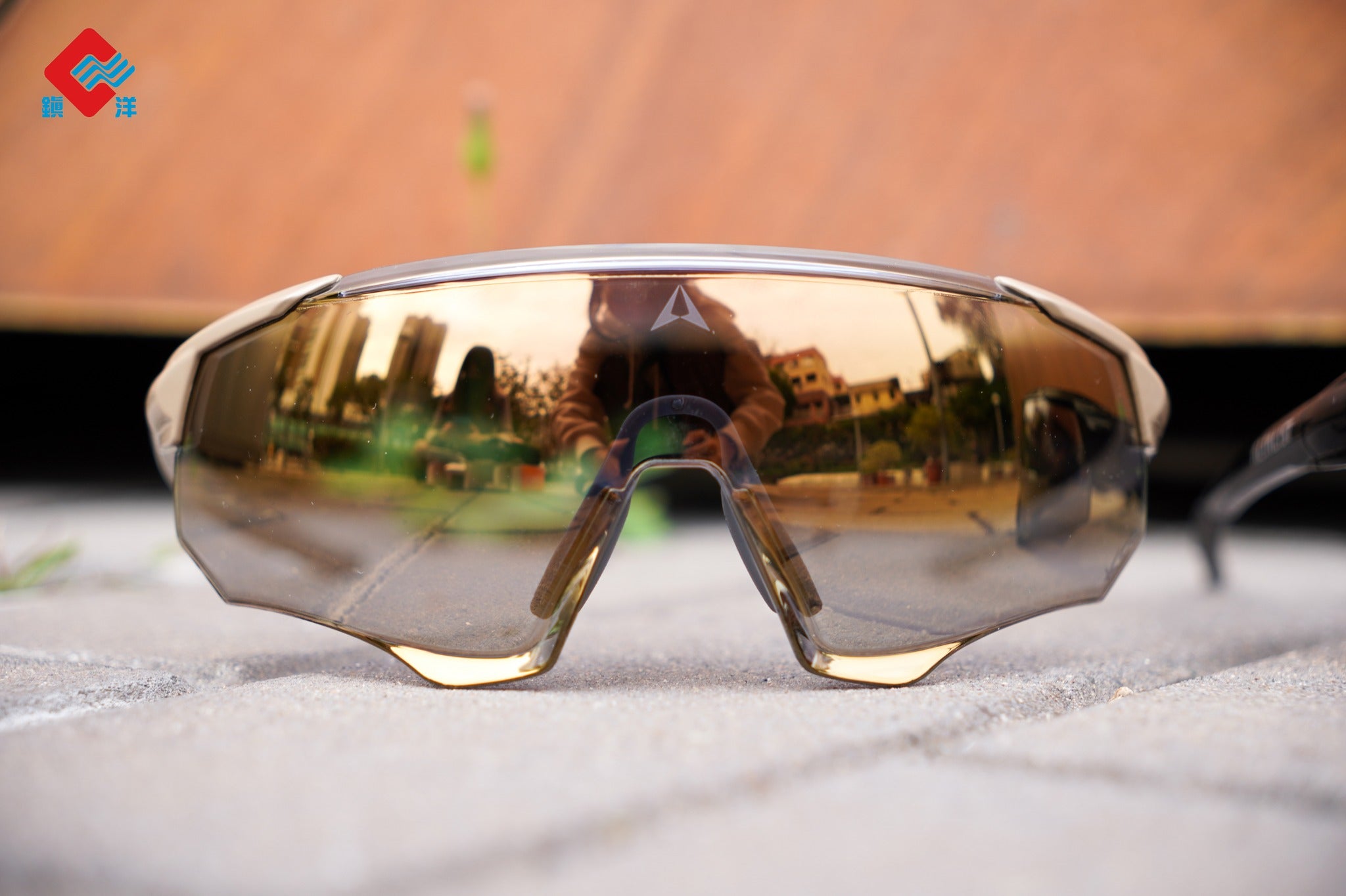 ALTALIST運動太陽眼鏡~KIDO (VIV20鍍膜變色) / ALTALIST SPORTS EYEWEAR (VIV20 PHOTOCHROMIC MIRROR)-KIDO