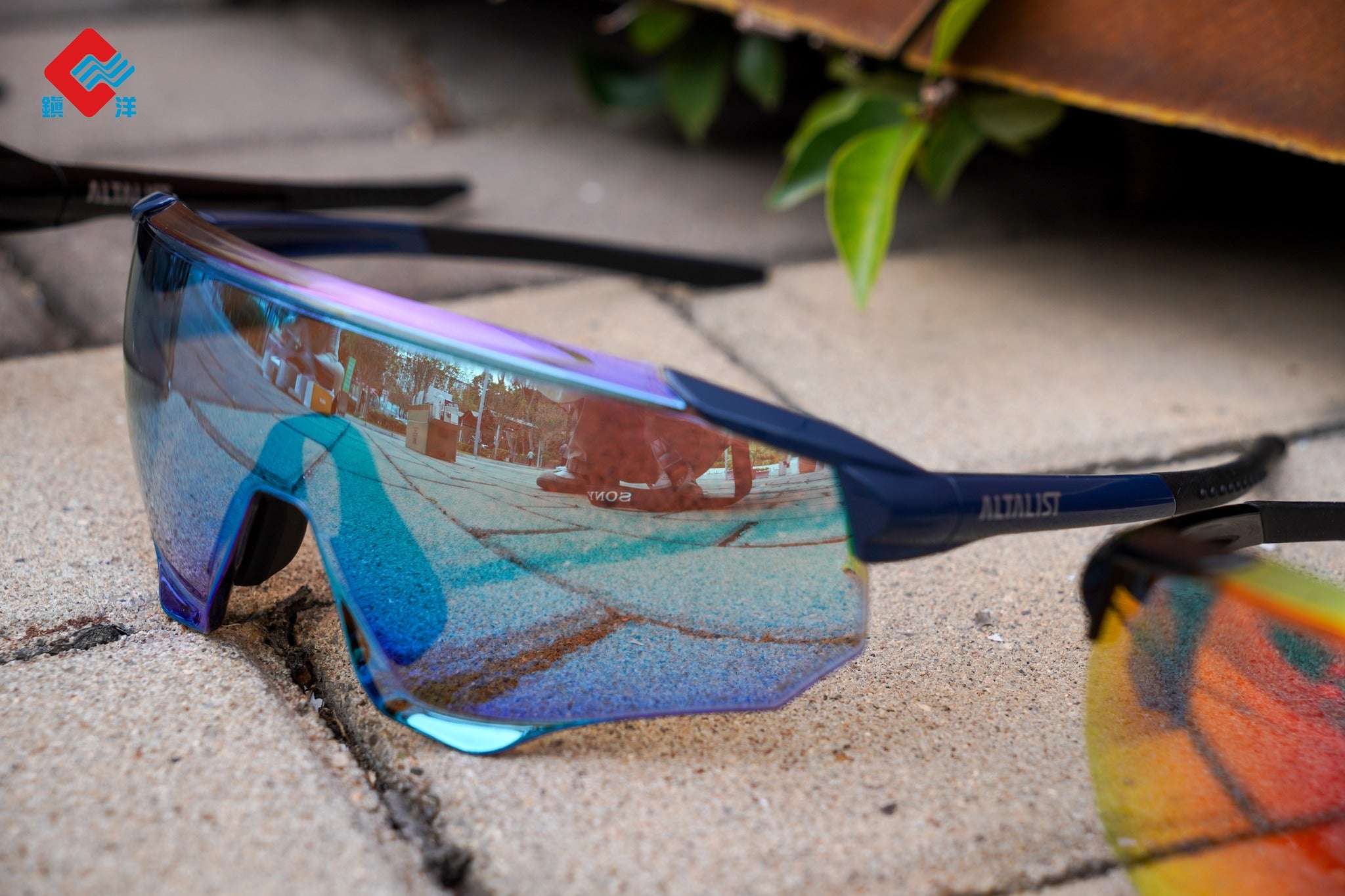 ALTALIST運動太陽眼鏡~KIDO (VIV20鍍膜變色) / ALTALIST SPORTS EYEWEAR (VIV20 PHOTOCHROMIC MIRROR)-KIDO