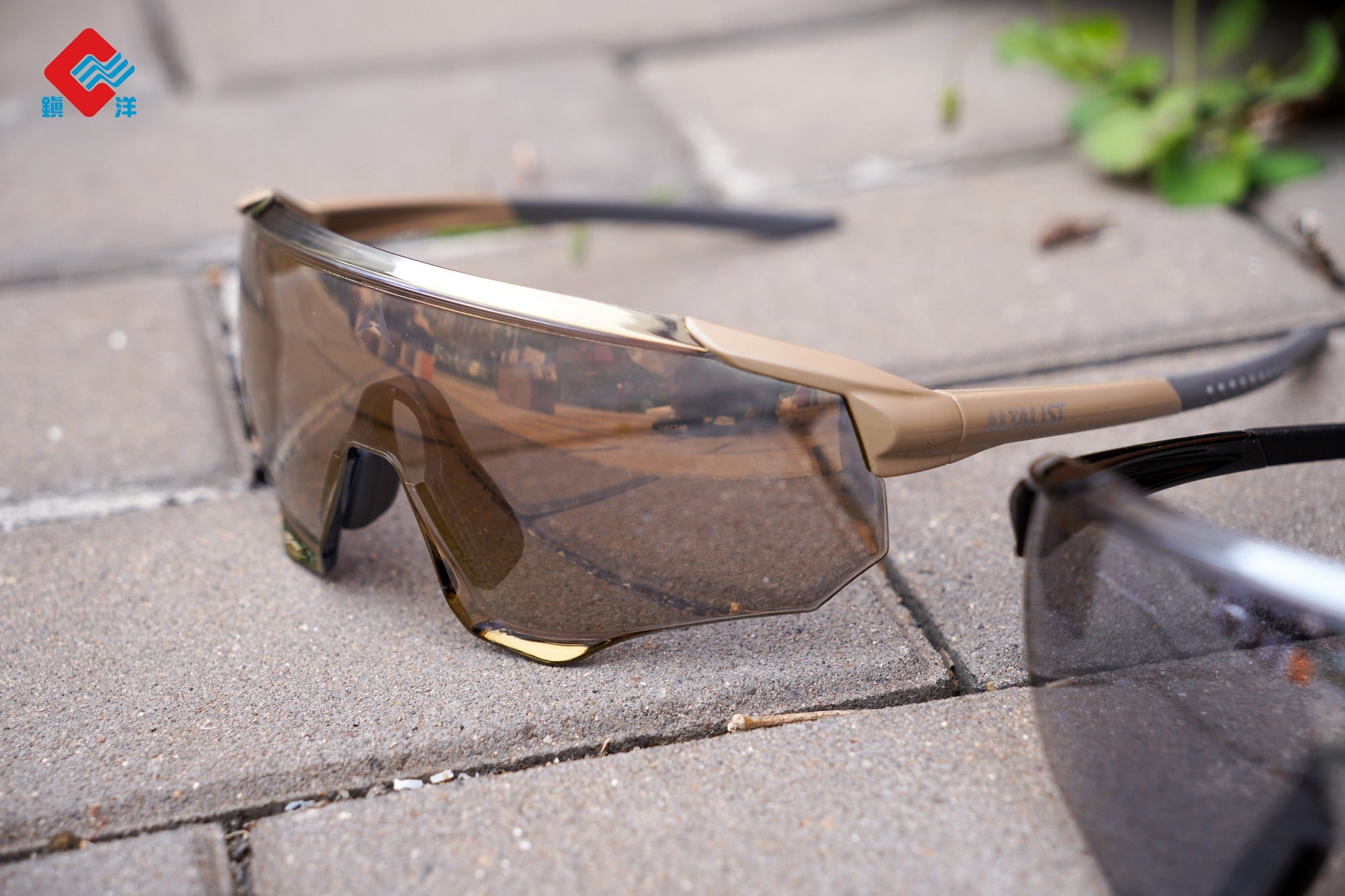 ALTALIST運動太陽眼鏡~KIDO (VIV20鍍膜變色) / ALTALIST SPORTS EYEWEAR (VIV20 PHOTOCHROMIC MIRROR)-KIDO