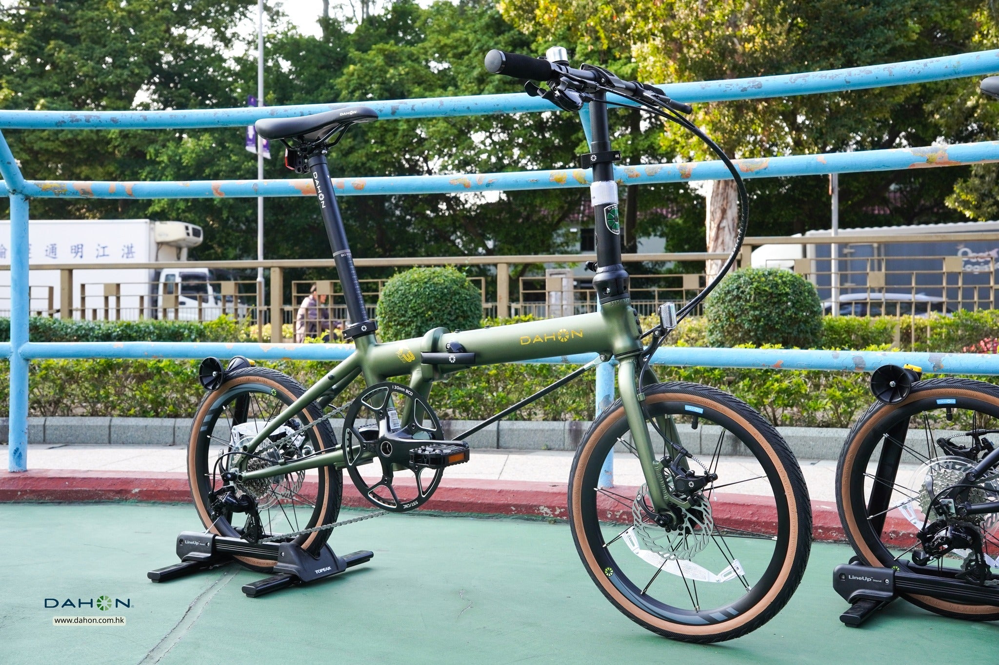 Chung Yung Cycle Co . Retail