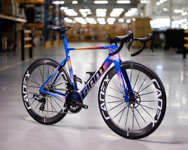 Giant  2025 Propel Advanced SL 公路車車架連前叉/ Giant 2025 Propel Advanced SL Frame & Fork