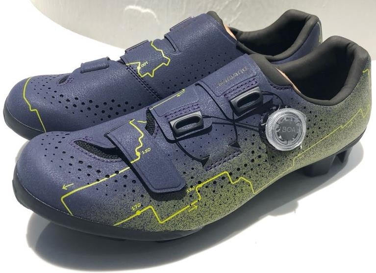 SHIMANO SH-RX600 越野公路鞋-寬型 / SHIMANO SH-RX600 GRAVEL BIKE SHOES-WIDE