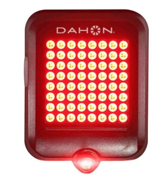 DAHON fully intelligent LED turn display tail light DH-1008/DAHON LED TURN DISPLAY REAR LIGHT - DH-1008