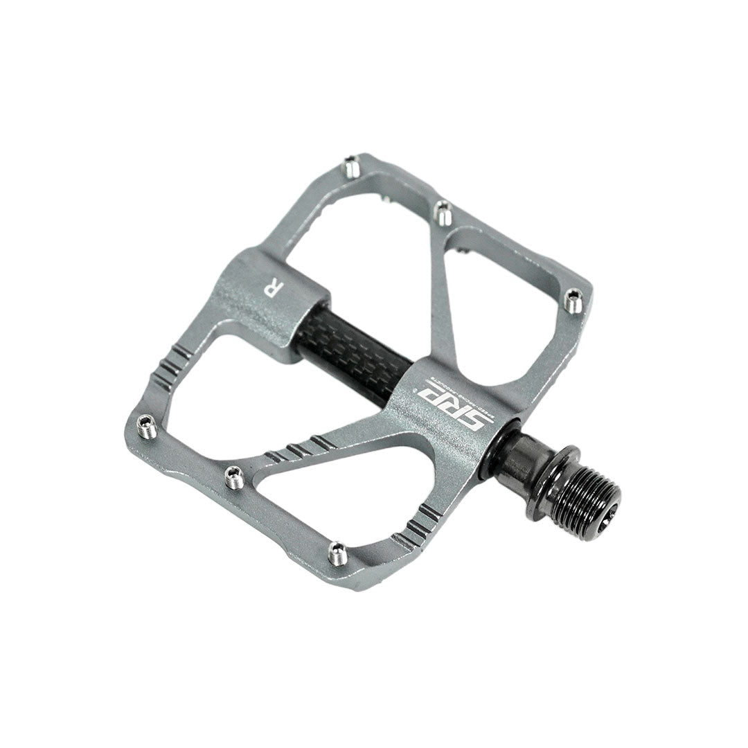 SRP R061A CR-MO steel axle core pedal/SRP R061A CR-MO AXLE PEDAL