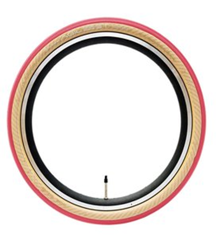 Panaracer AGILEST for Brompton 可摺外胎 16 X 1.35(1-3/8) 35-349