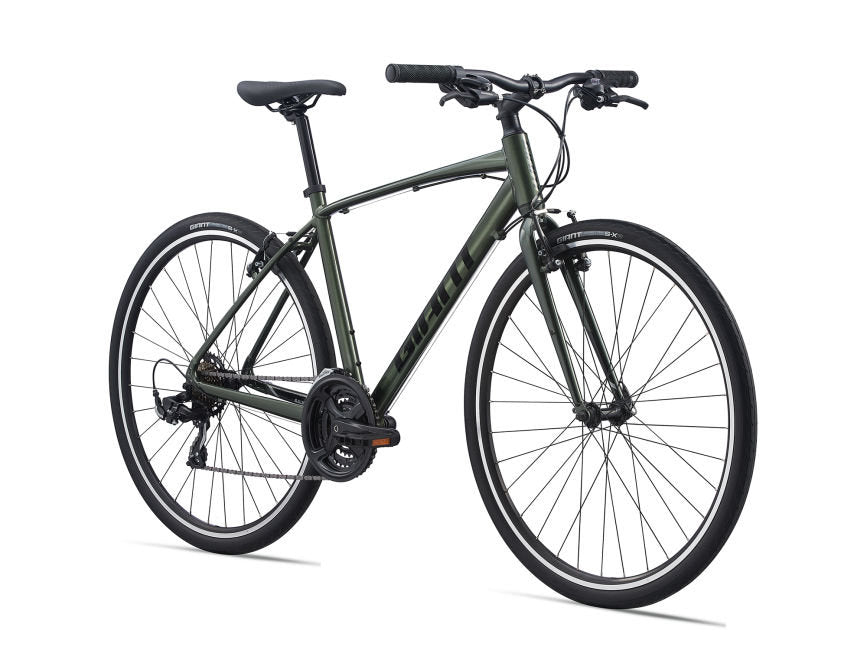 GIANT 2021 ESCAPE 3 平頭公路車/ GIANT 2021 ESCAPE 3 ROAD BIKE