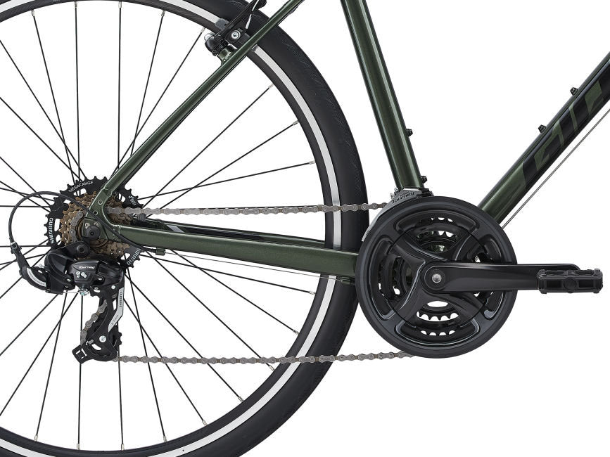 GIANT 2021 ESCAPE 3 平頭公路車/ GIANT 2021 ESCAPE 3 ROAD BIKE