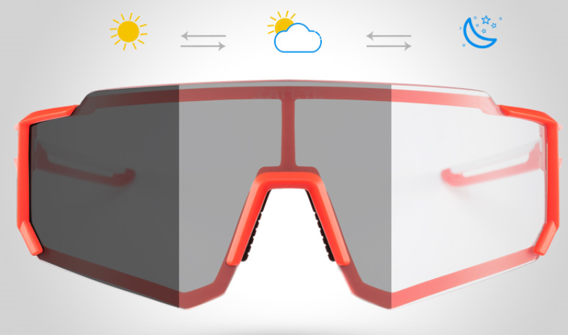 CATEYE A.R. PHOTOCHROMIC EYEWEAR II