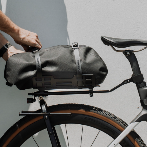 Topeak U型載物架-Zi:RAK 橫桿尾架