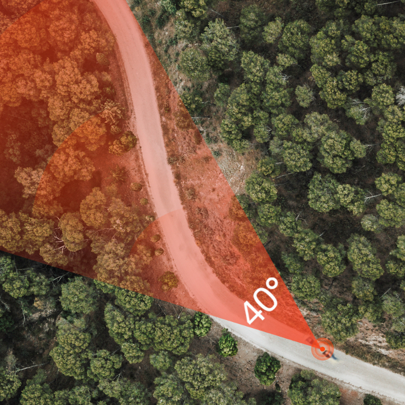 iGPSPORT SR30 智能雷達尾燈 / iGPSPORT SR30 Smart Radar Tail Light