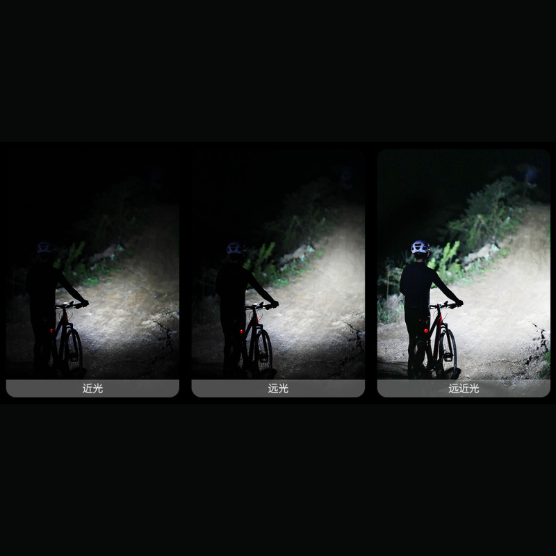 iGPSPORT VS1800 1800流明智能頭燈 / iGPSPORT VS1800 Smart Headlight