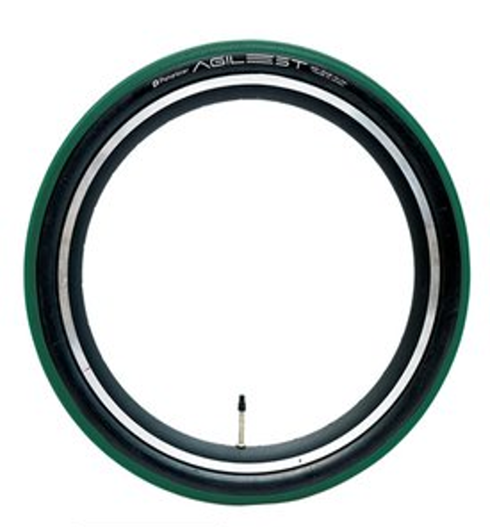 Panaracer AGILEST for Brompton 可摺外胎 16 X 1.35(1-3/8) 35-349