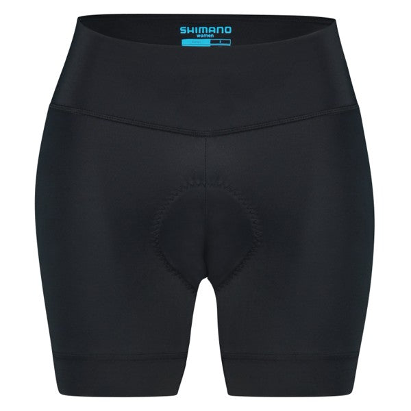 SHIMANO Primo Corto Shorts-Black -WOMEN