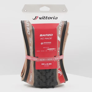 Vittoria Barzo XC Race 第二代石墨烯爬山車真空胎