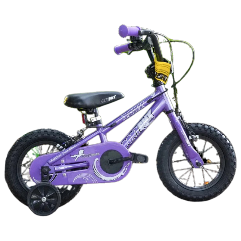 PONY 新款ST型車架小童車 12" / PONY ST-TYPE KID BIKE - 12"