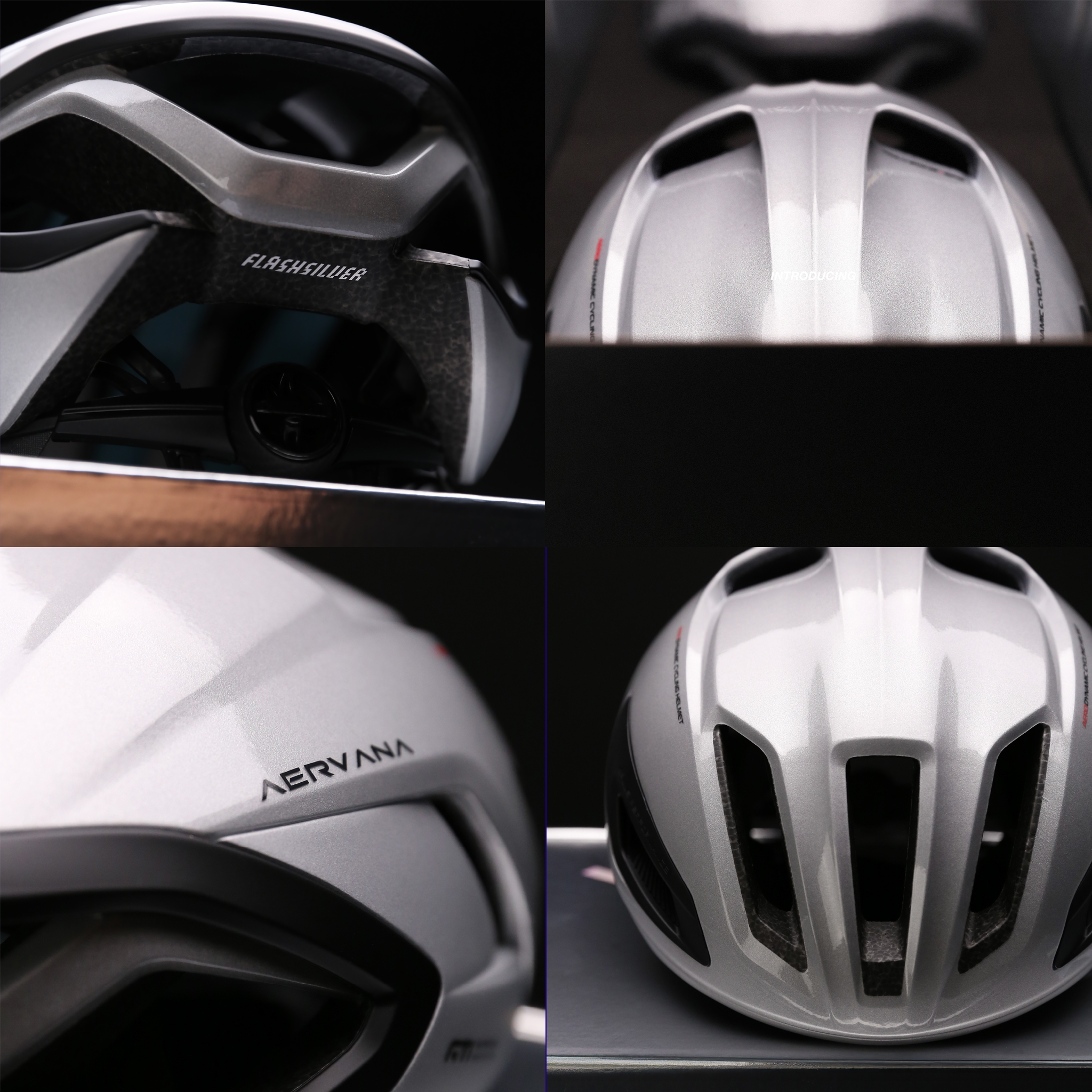 KPLUS Aervana 輕量空力盔 / KPLUS Aervana Aerodynamic Helmet