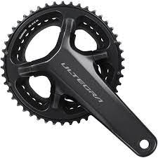 SHIMANO ULTEGRA FC-R8100-P Power meter chain 鉼-170MM-50T