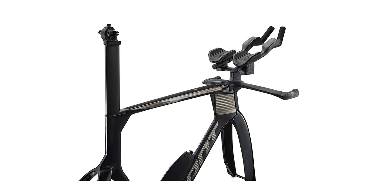 Giant 2026 Trinity Advanced SL Time Trial Frame & Fork