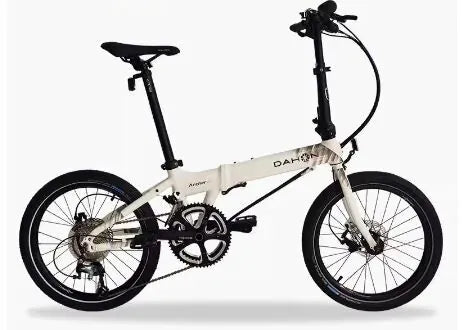 DAHON ARCHER PRO 折疊車-KBA005-20"(暴龍接頭) / DAHON ARCHER PRO FOLDING BIKE-KBA005-20" (JAWS HINGE)
