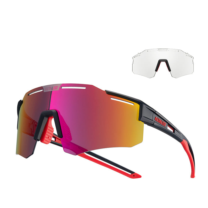 ALTALIST運動太陽眼鏡（偏光+變色）-Legacy 3  / ALTALISY VERSATILE INTERCHANGEABLE EYEWEAR~LEGACY 3