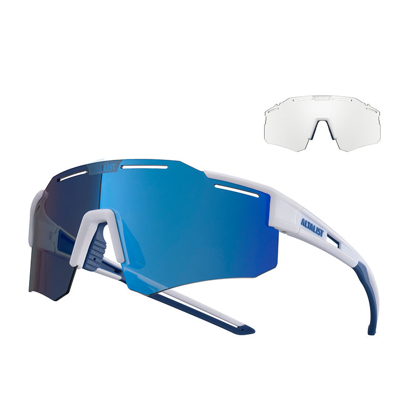 ALTALIST運動太陽眼鏡（偏光+變色）-Legacy 3  / ALTALISY VERSATILE INTERCHANGEABLE EYEWEAR~LEGACY 3