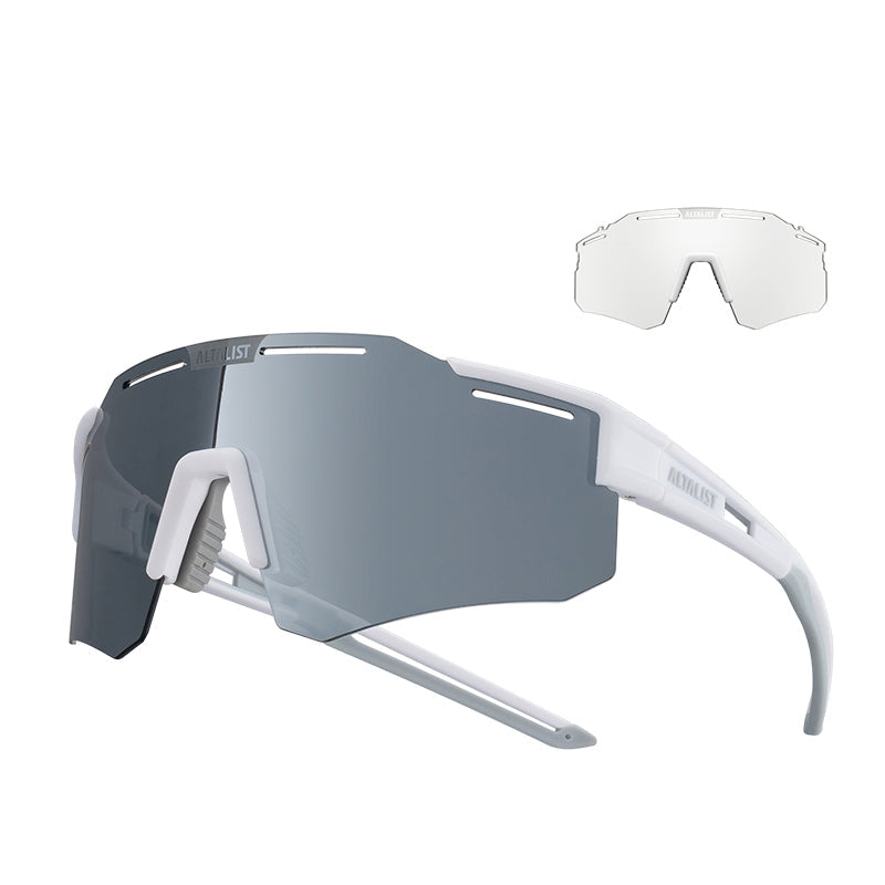 ALTALIST運動太陽眼鏡（偏光+變色）-Legacy 3  / ALTALISY VERSATILE INTERCHANGEABLE EYEWEAR~LEGACY 3