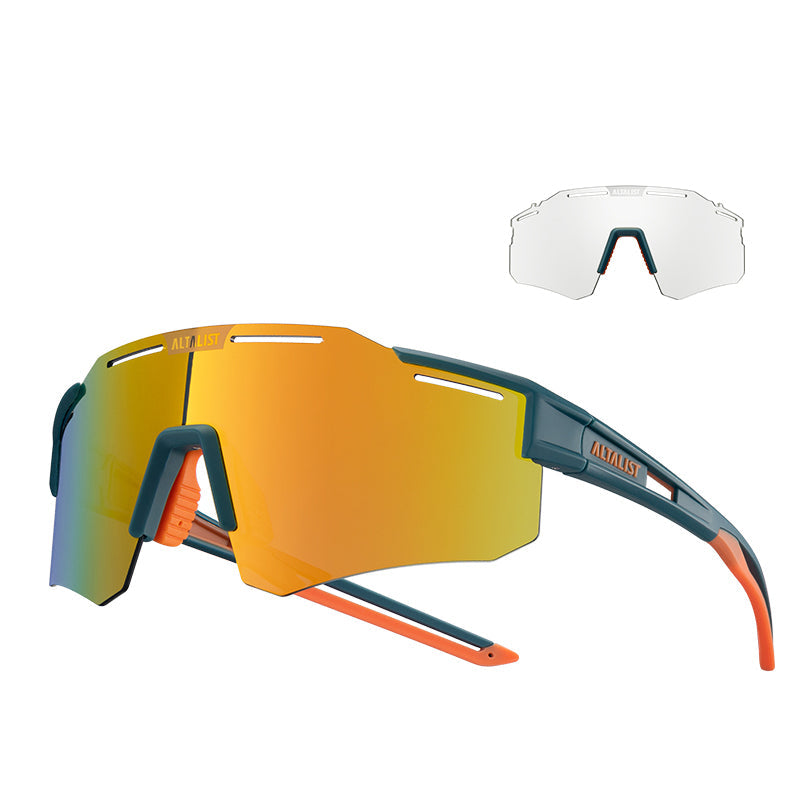 ALTALIST運動太陽眼鏡（偏光+變色）-Legacy 3  / ALTALISY VERSATILE INTERCHANGEABLE EYEWEAR~LEGACY 3