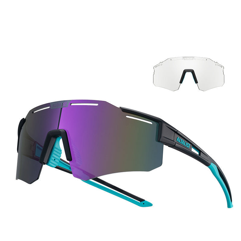 ALTALIST運動太陽眼鏡（偏光+變色）-Legacy 3  / ALTALISY VERSATILE INTERCHANGEABLE EYEWEAR~LEGACY 3